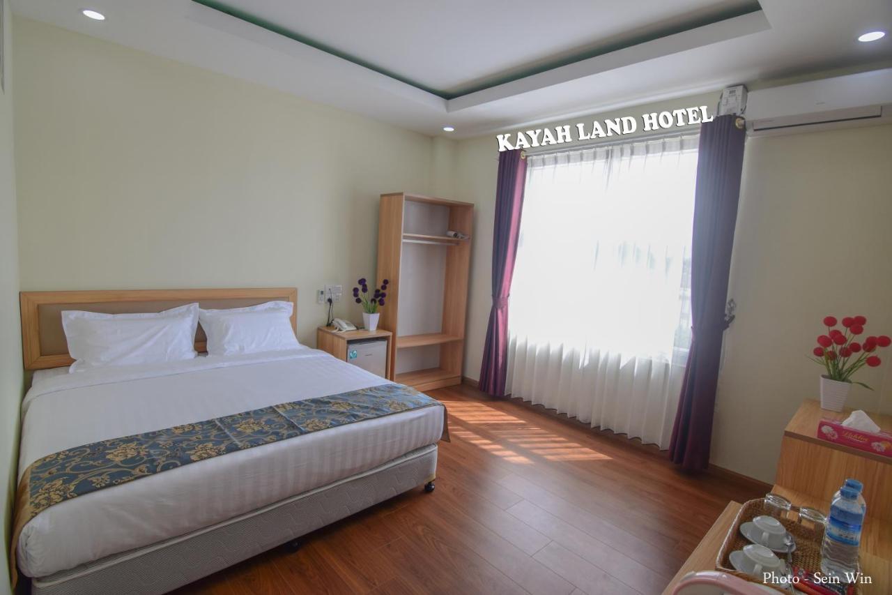 Kayah Land Hotel Loikaw Buitenkant foto