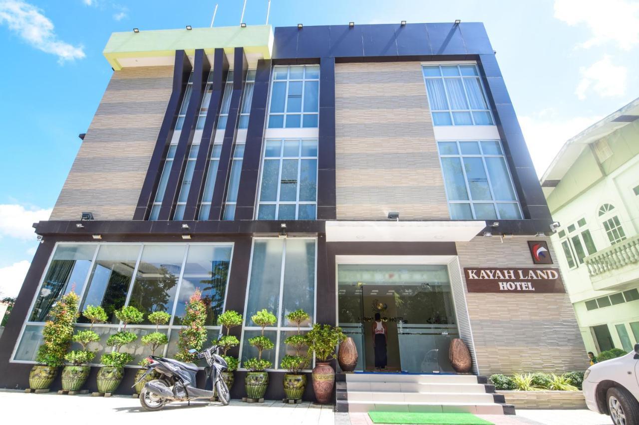 Kayah Land Hotel Loikaw Buitenkant foto