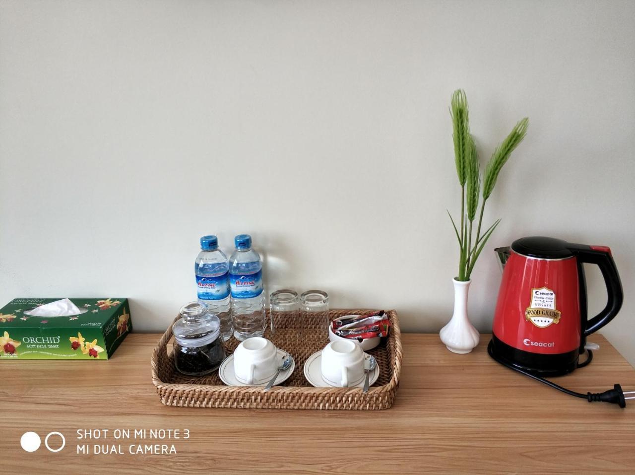 Kayah Land Hotel Loikaw Buitenkant foto