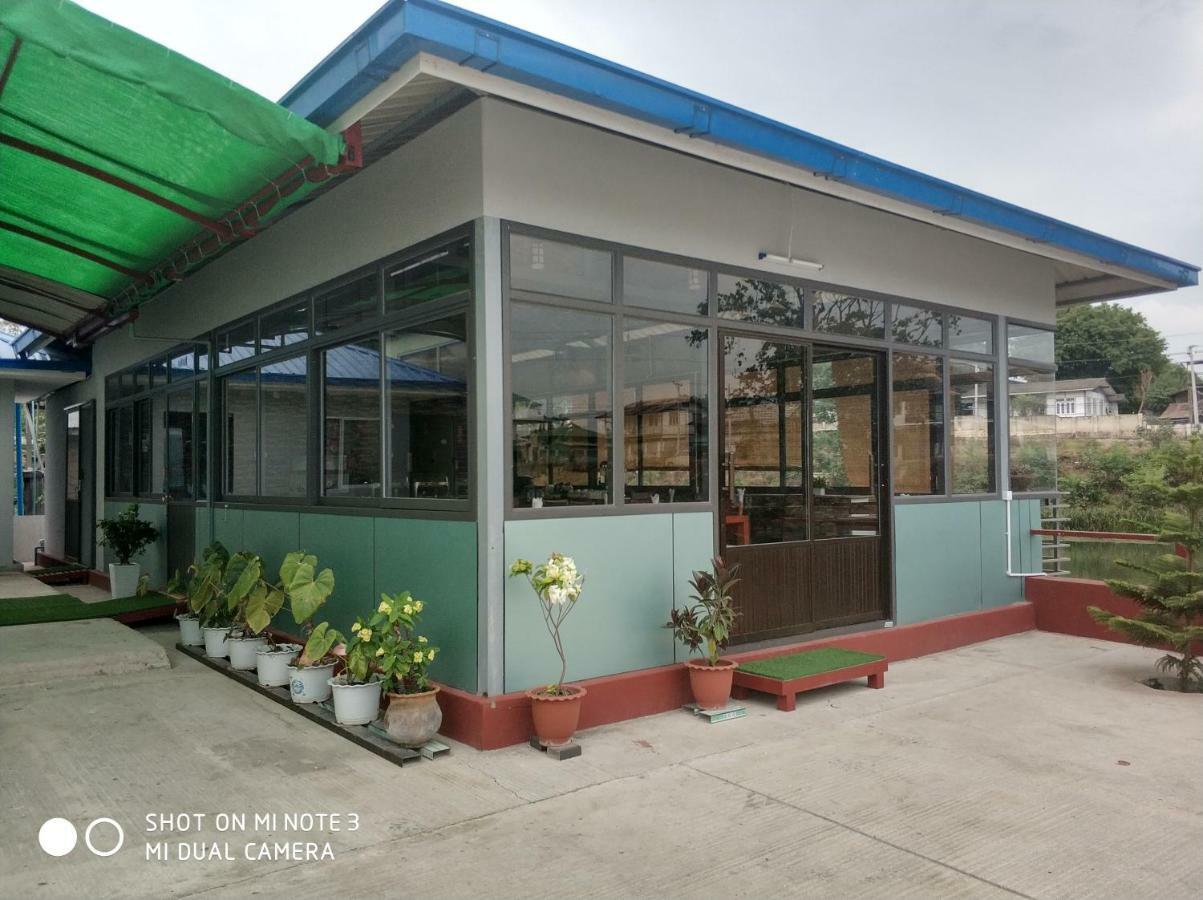 Kayah Land Hotel Loikaw Buitenkant foto