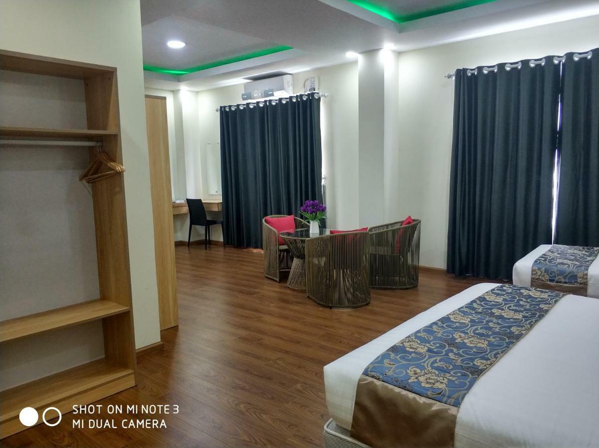 Kayah Land Hotel Loikaw Buitenkant foto