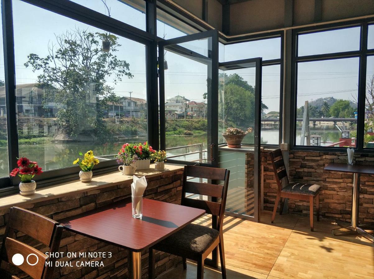 Kayah Land Hotel Loikaw Buitenkant foto