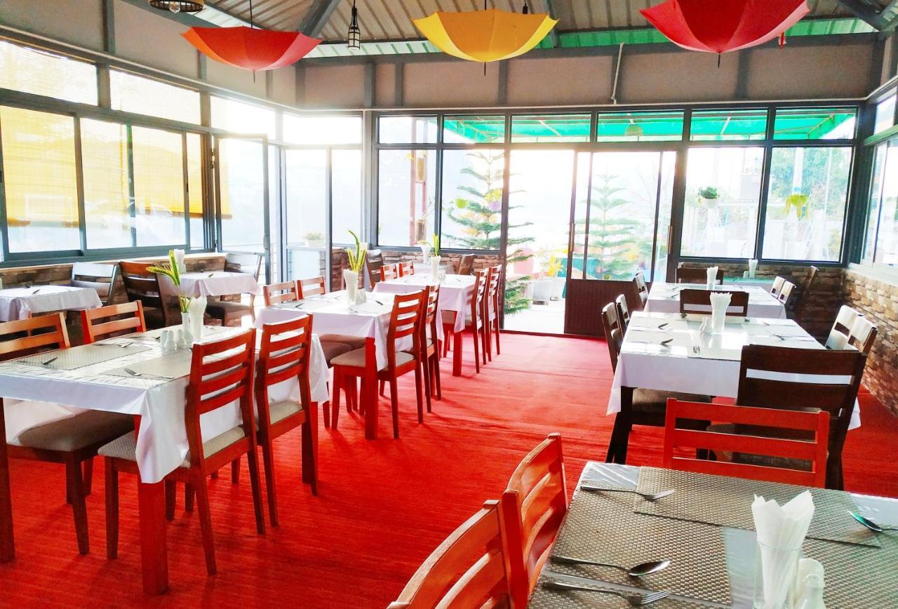Kayah Land Hotel Loikaw Buitenkant foto