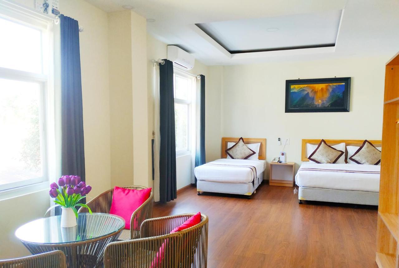 Kayah Land Hotel Loikaw Buitenkant foto