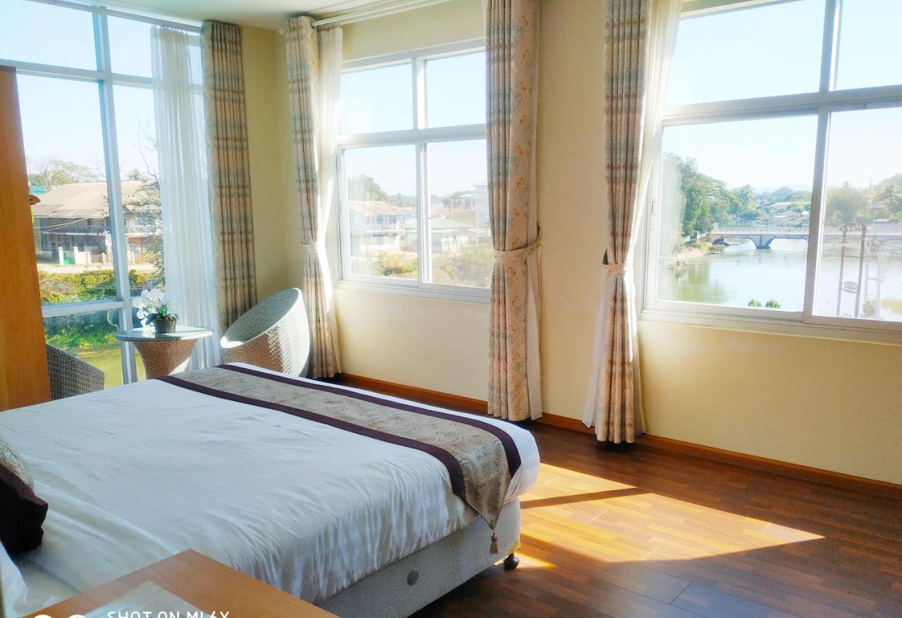 Kayah Land Hotel Loikaw Buitenkant foto